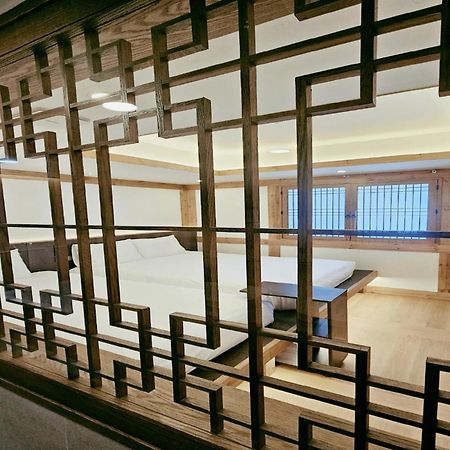 Hanok Hotel Daam Сеул Екстер'єр фото