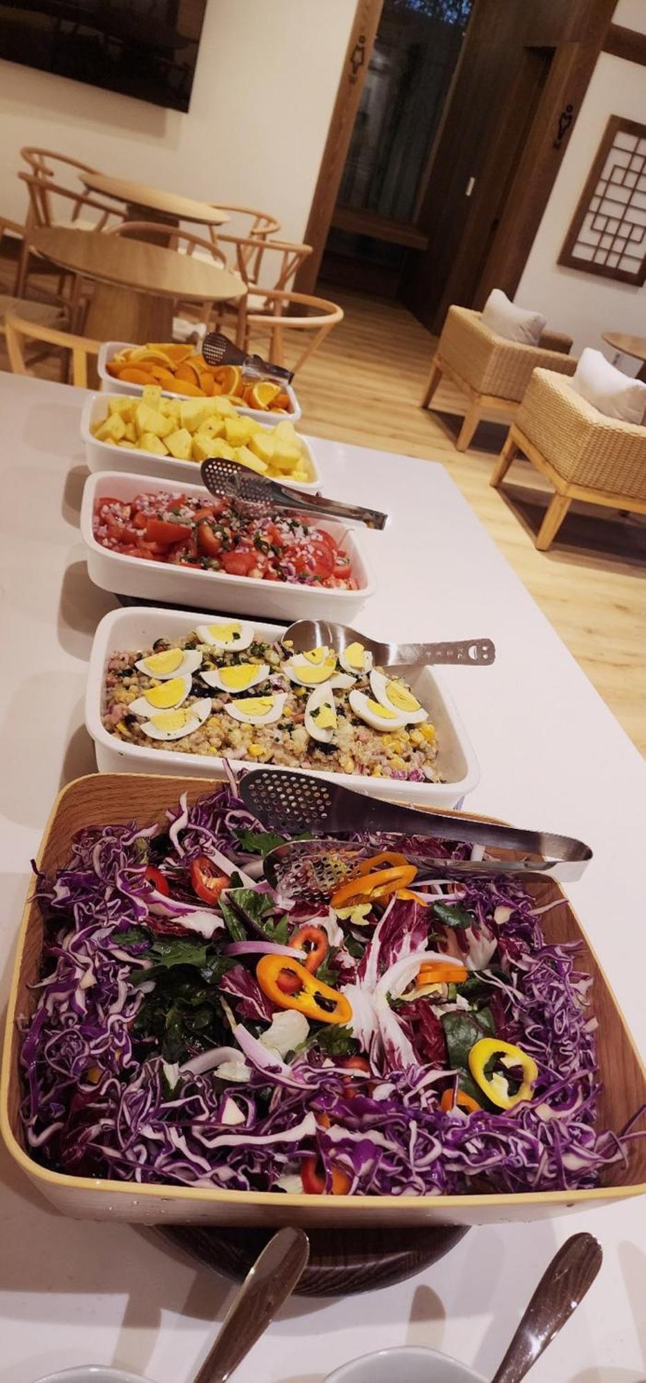 Hanok Hotel Daam Сеул Екстер'єр фото