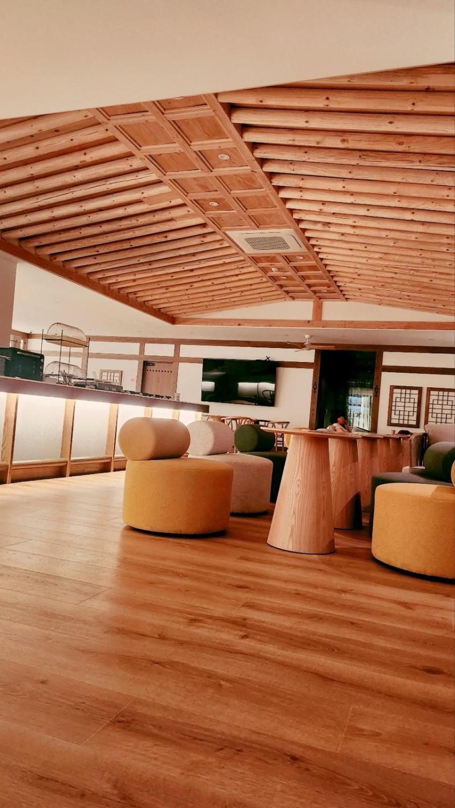 Hanok Hotel Daam Сеул Екстер'єр фото