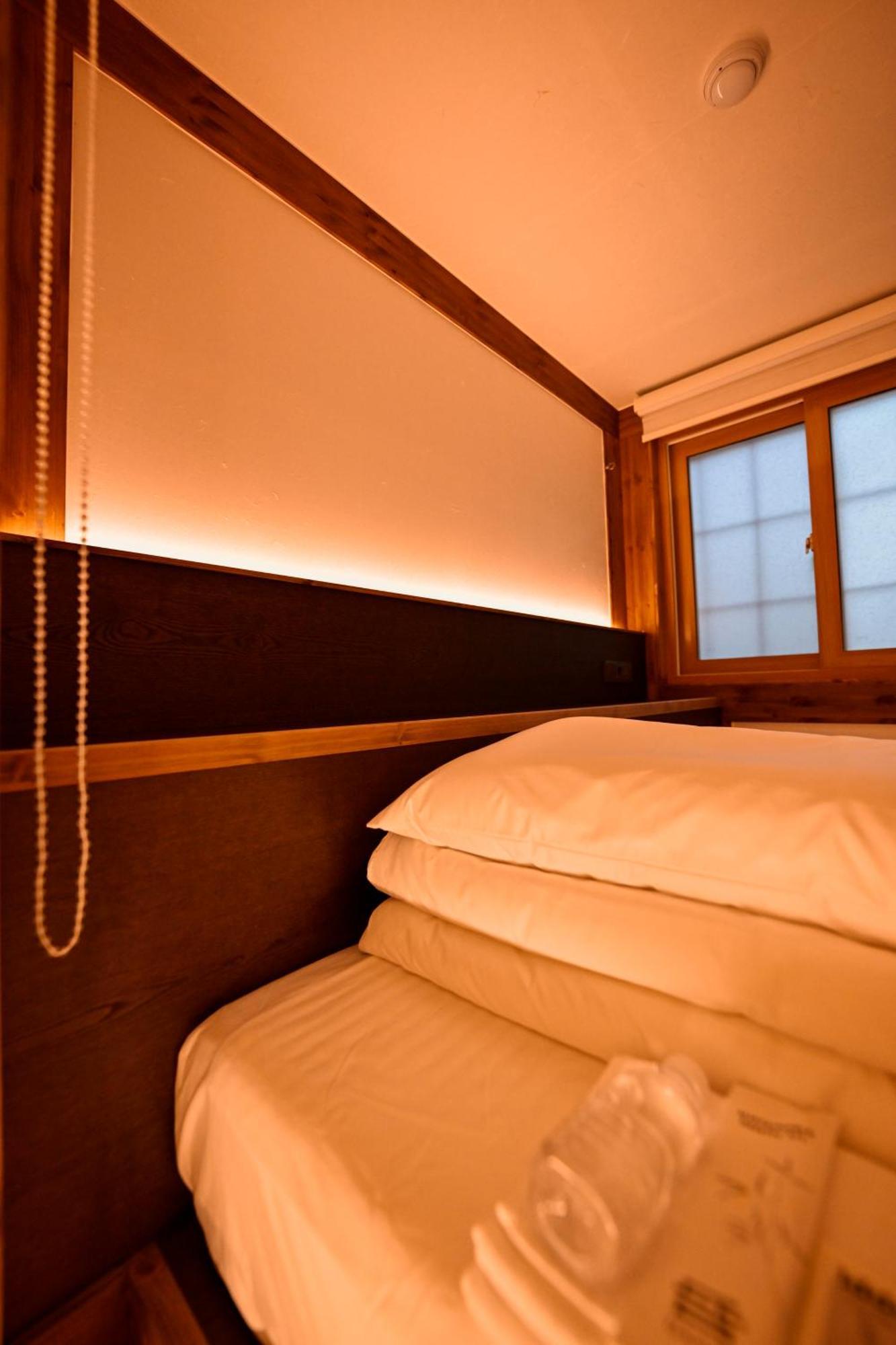 Hanok Hotel Daam Сеул Екстер'єр фото