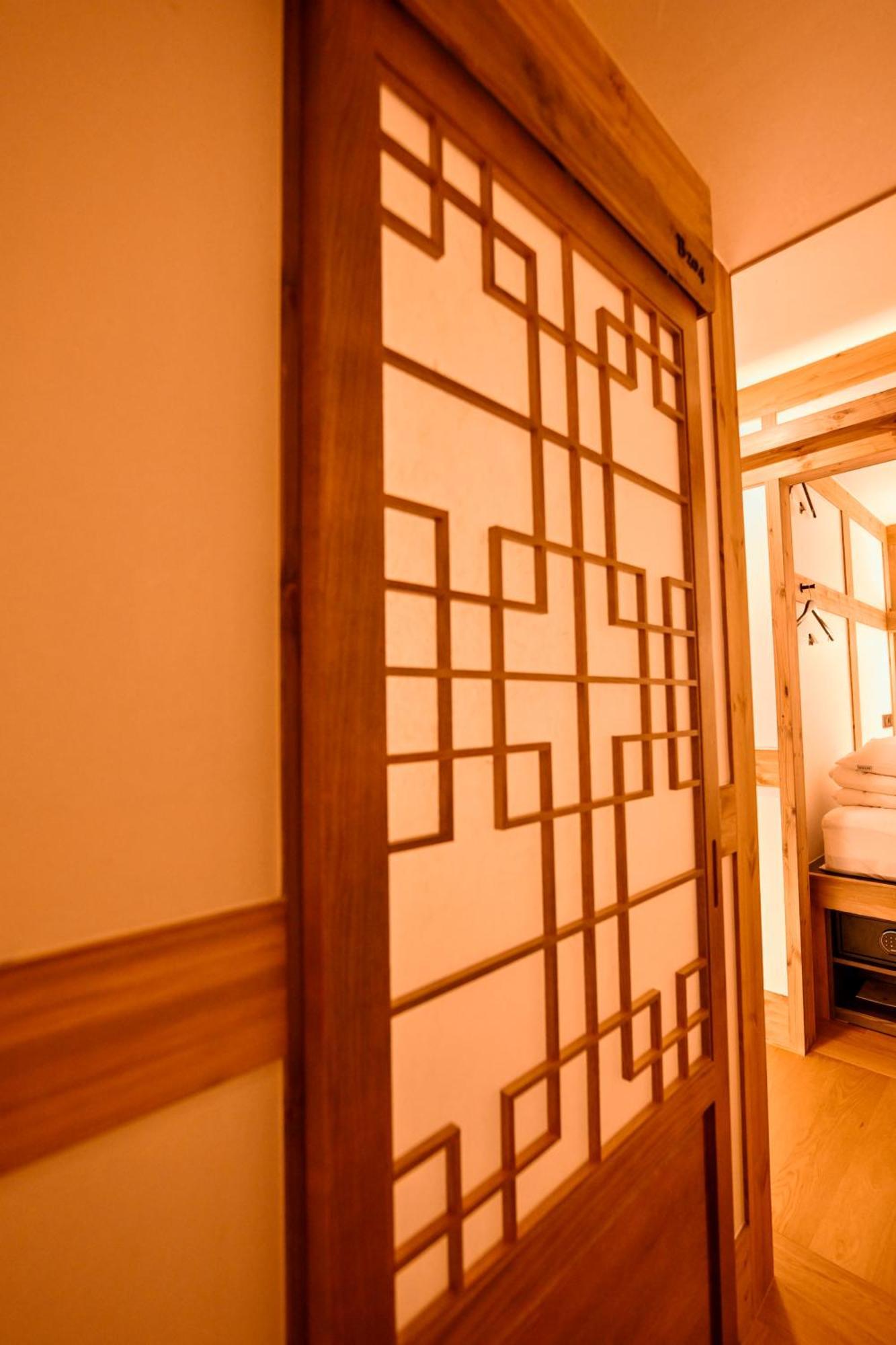 Hanok Hotel Daam Сеул Екстер'єр фото