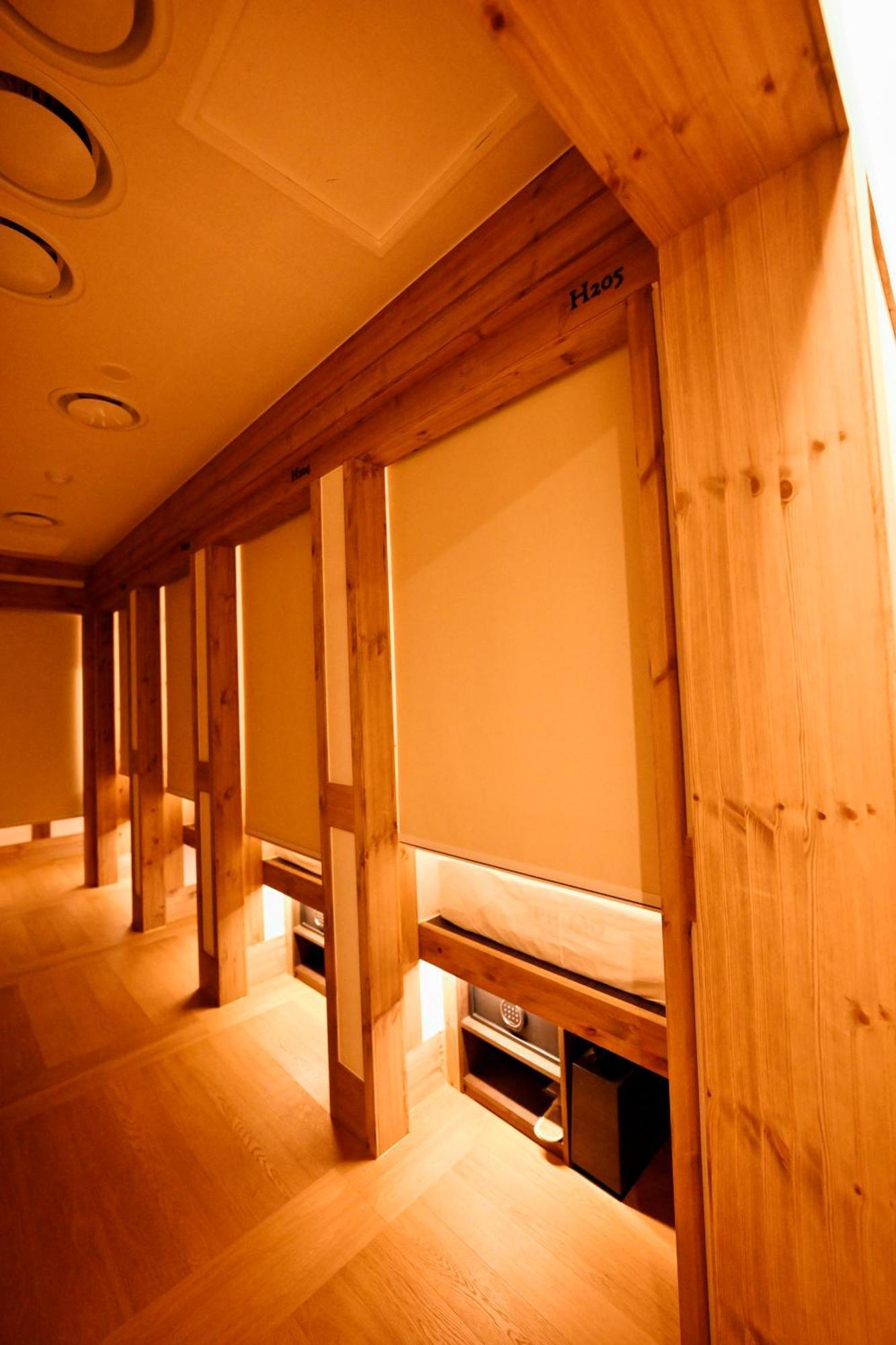 Hanok Hotel Daam Сеул Екстер'єр фото