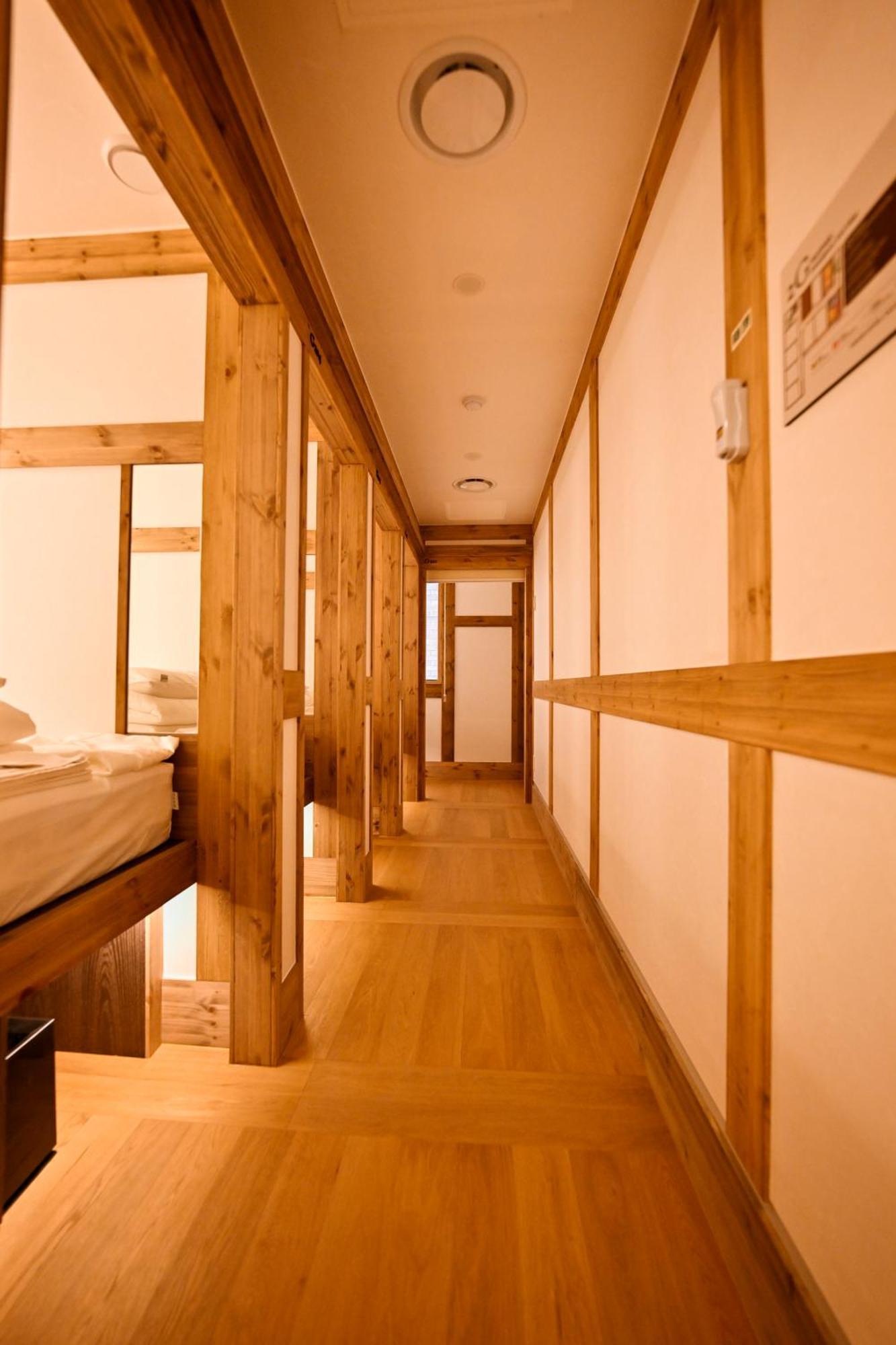 Hanok Hotel Daam Сеул Екстер'єр фото