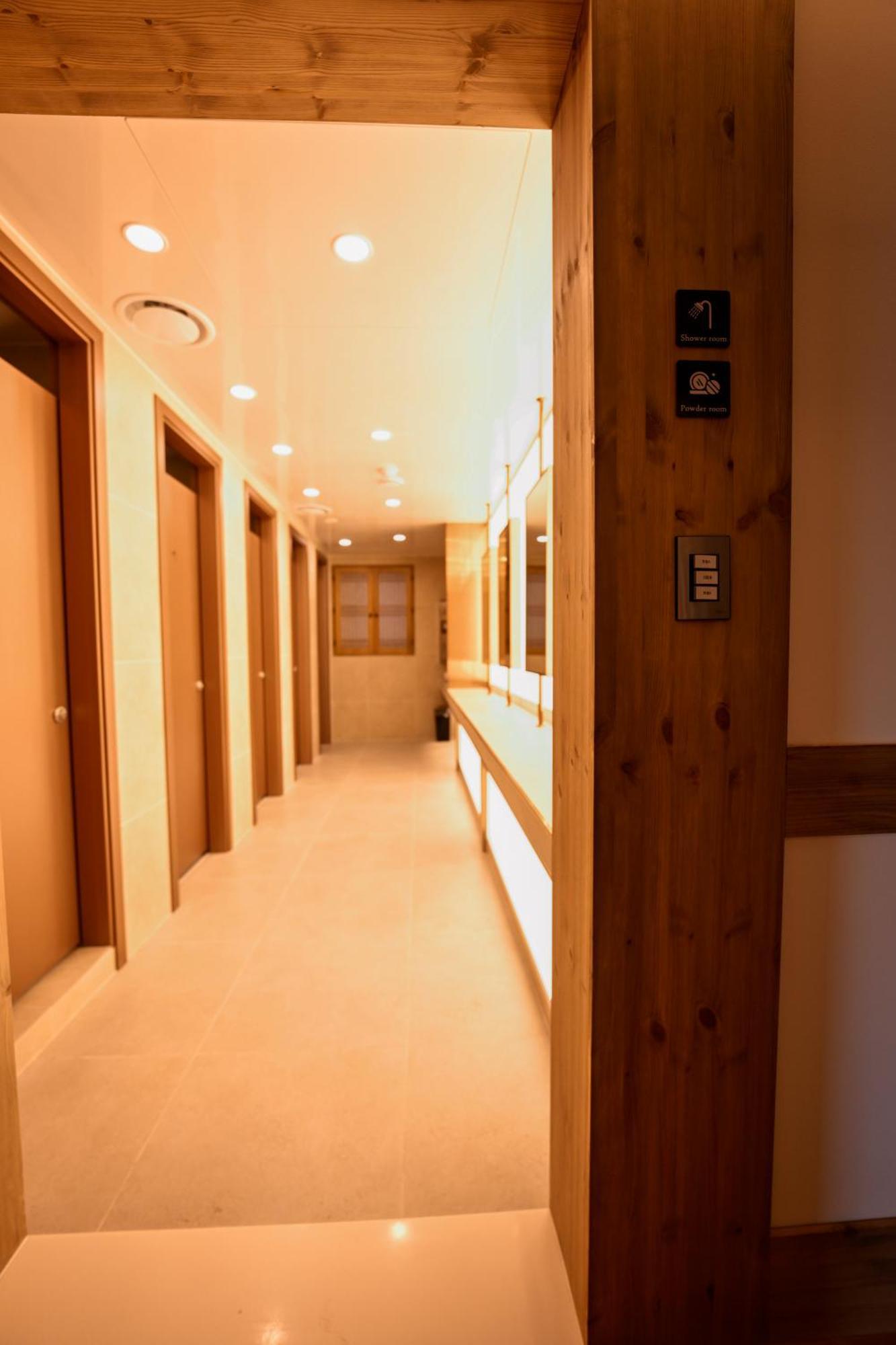 Hanok Hotel Daam Сеул Екстер'єр фото