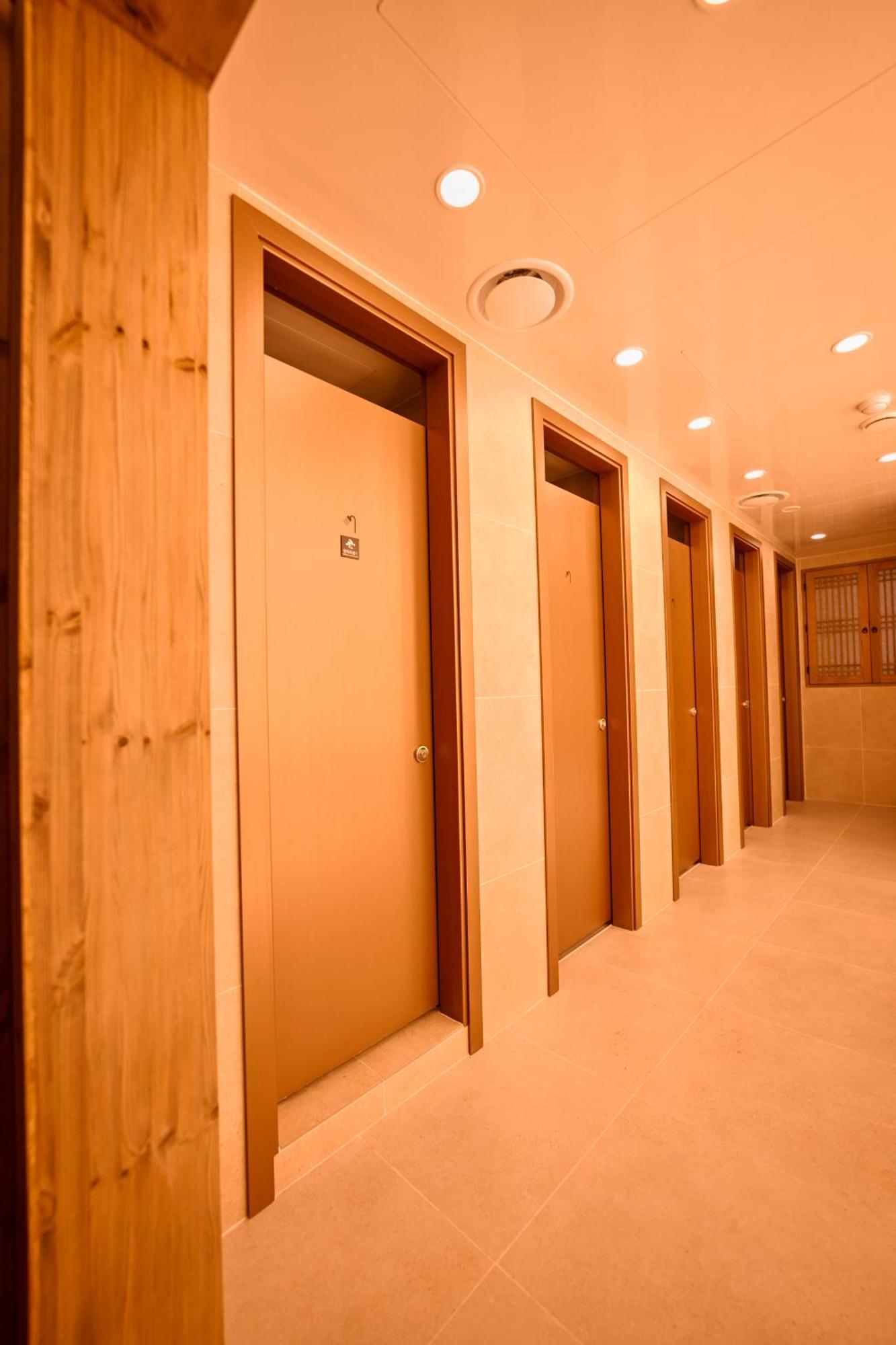 Hanok Hotel Daam Сеул Екстер'єр фото