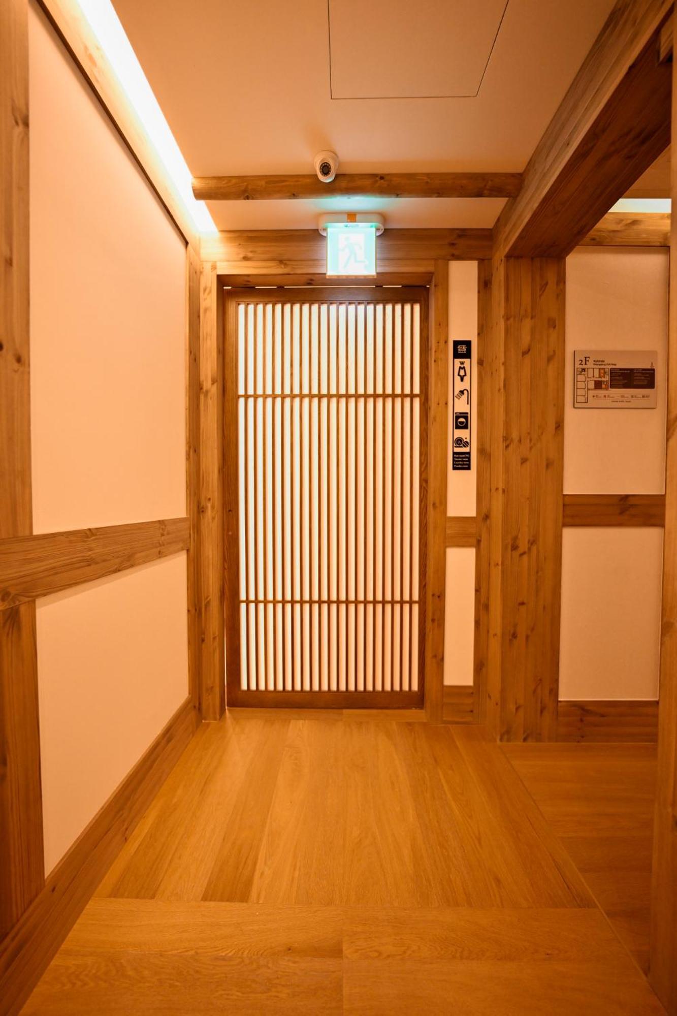 Hanok Hotel Daam Сеул Екстер'єр фото