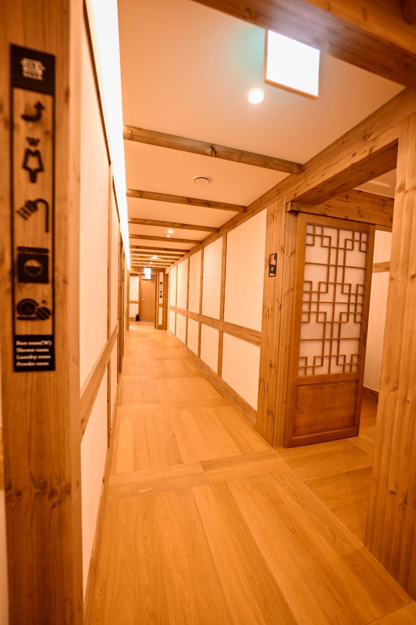 Hanok Hotel Daam Сеул Екстер'єр фото