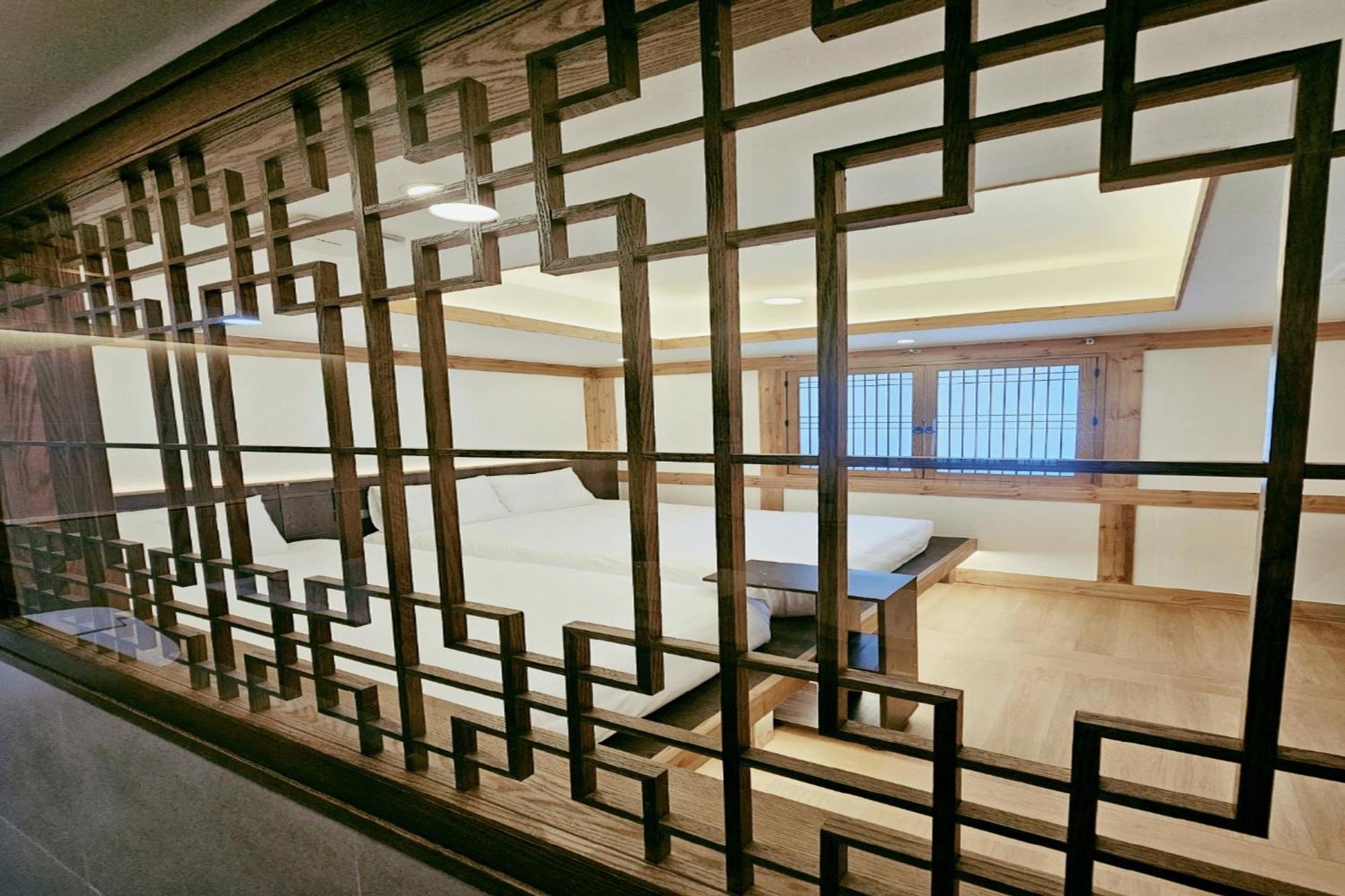 Hanok Hotel Daam Сеул Екстер'єр фото