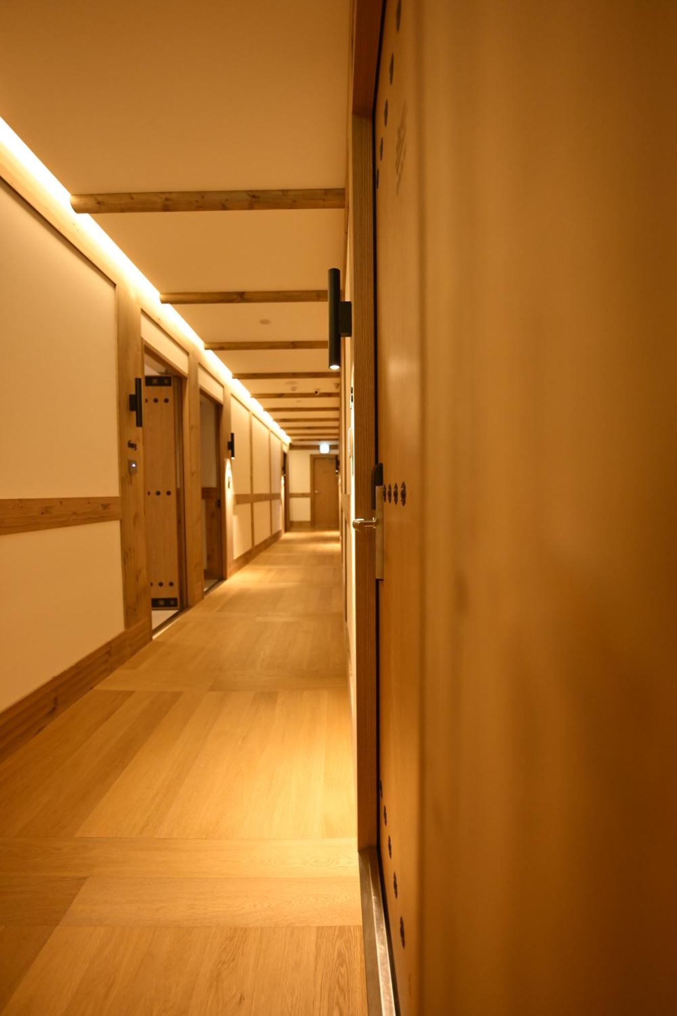 Hanok Hotel Daam Сеул Екстер'єр фото