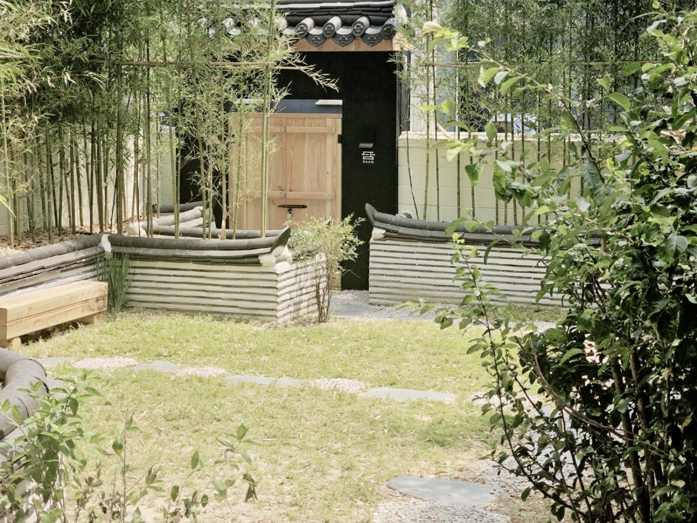 Hanok Hotel Daam Сеул Екстер'єр фото