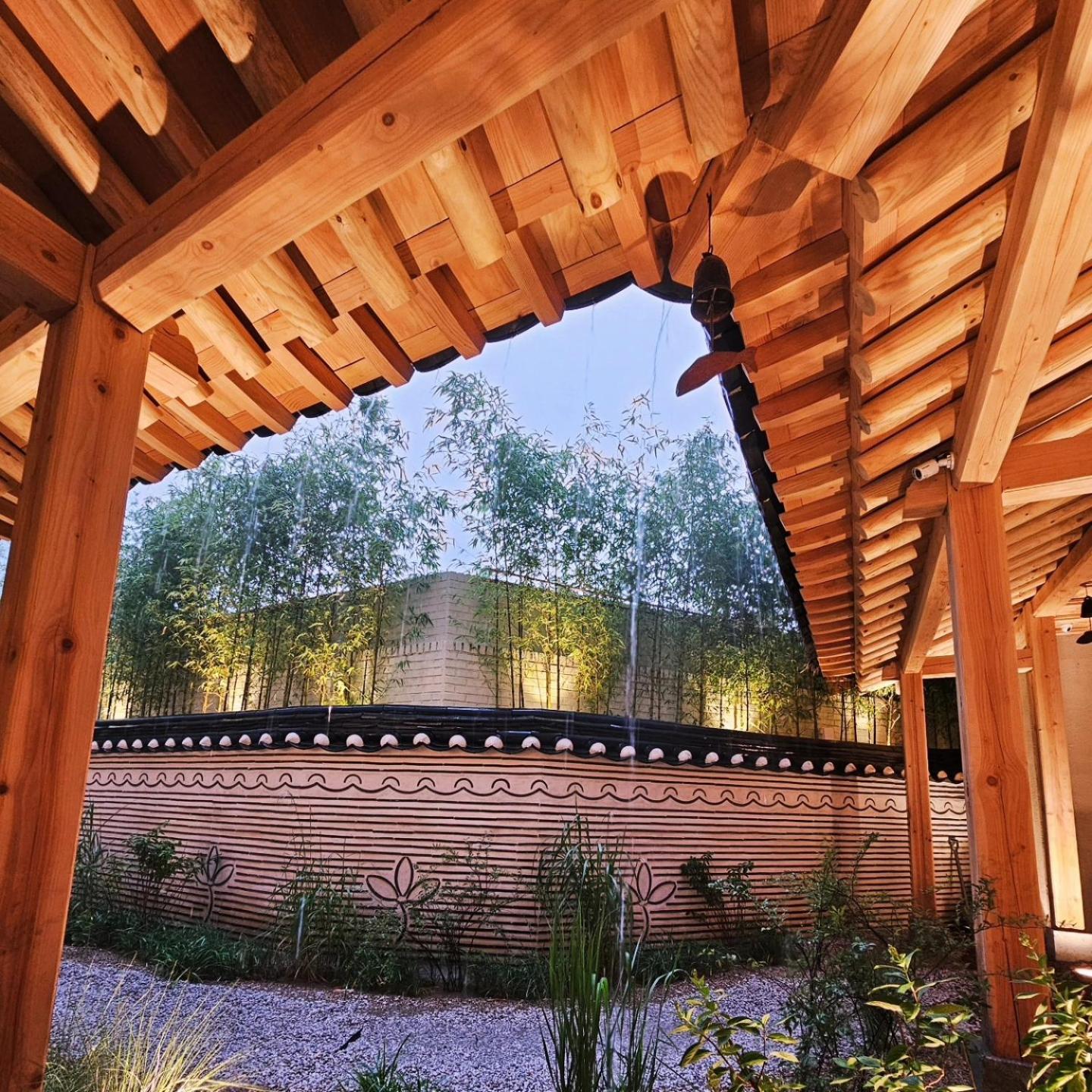 Hanok Hotel Daam Сеул Екстер'єр фото