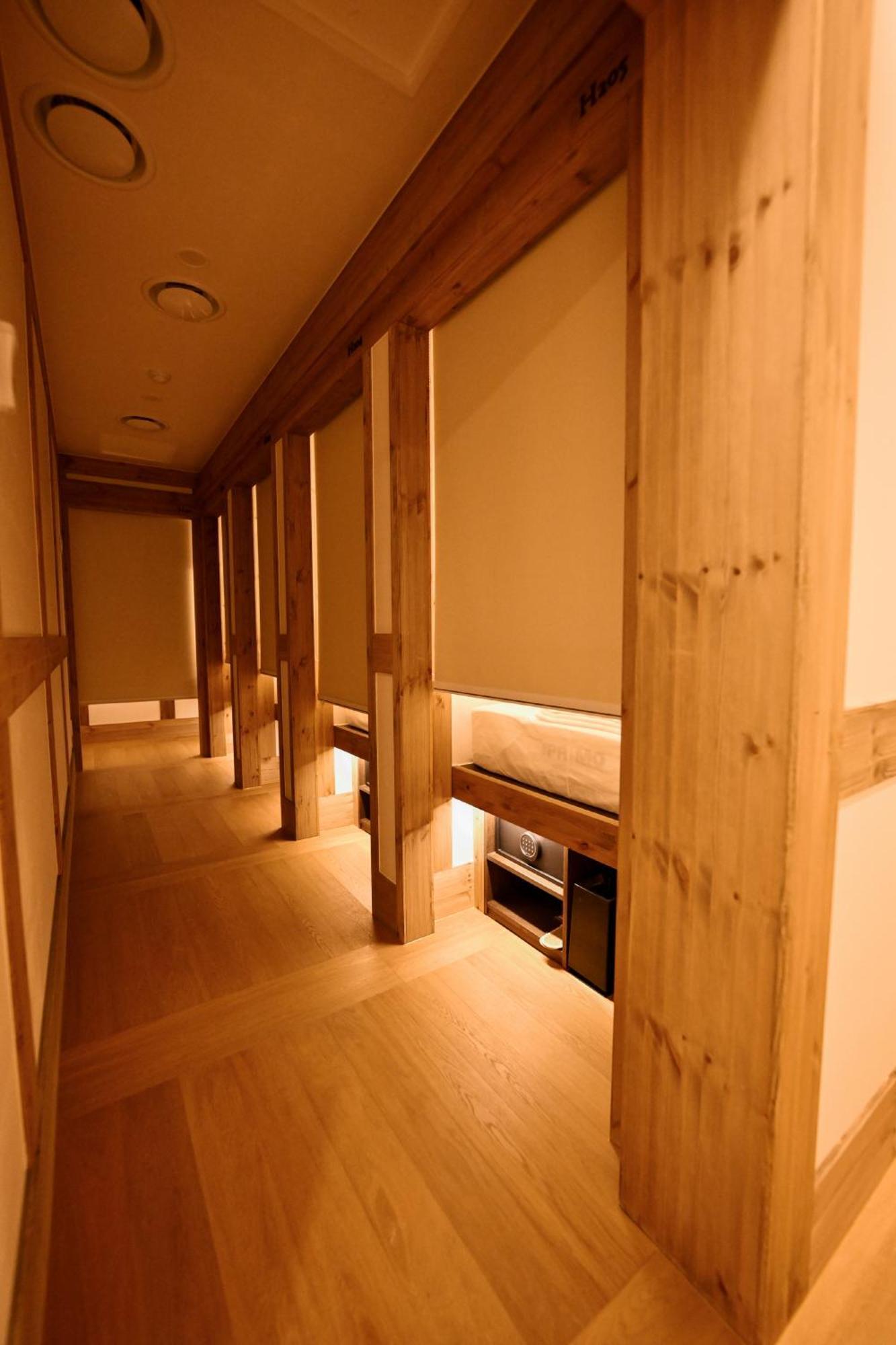 Hanok Hotel Daam Сеул Екстер'єр фото